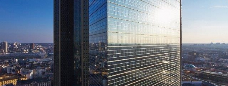Schroders Joint Venture kauft Pollux-Hochhaus in Frankfurt Schroders Joint Venture kauft Pollux-Hochhaus in Frankfurt