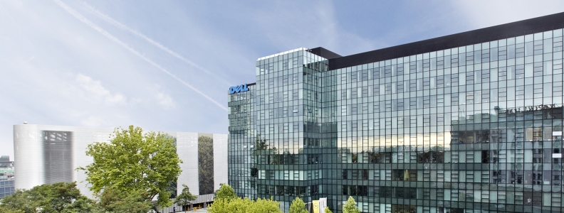 Dell erweitert im Frankfurter Main Airport Center Dell erweitert im Frankfurter Main Airport Center